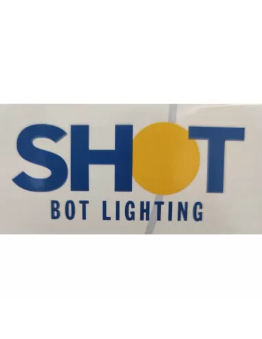 Bot lighting srl led14 led pennalamp 2xlr03